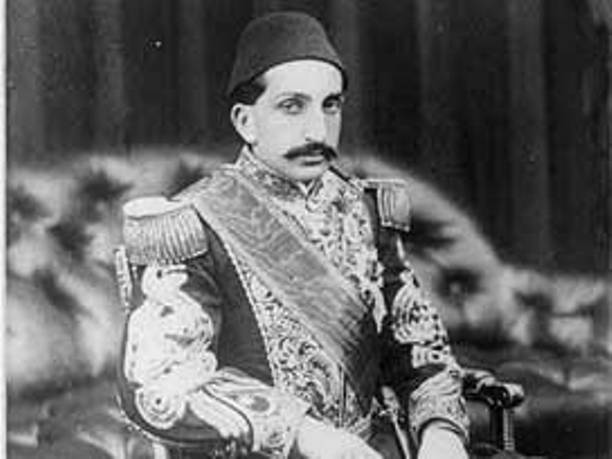 Sultan II.Abdülhamit