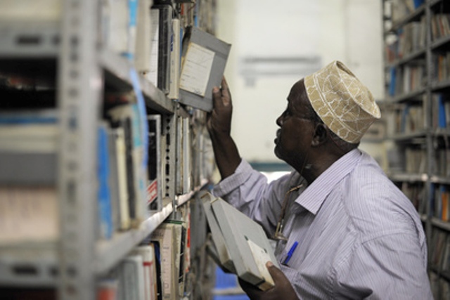 Radio Mogadishu Arşivi